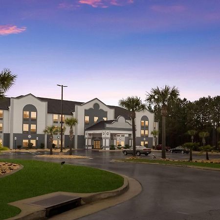 פרי Best Western Bradbury Inn & Suites מראה חיצוני תמונה
