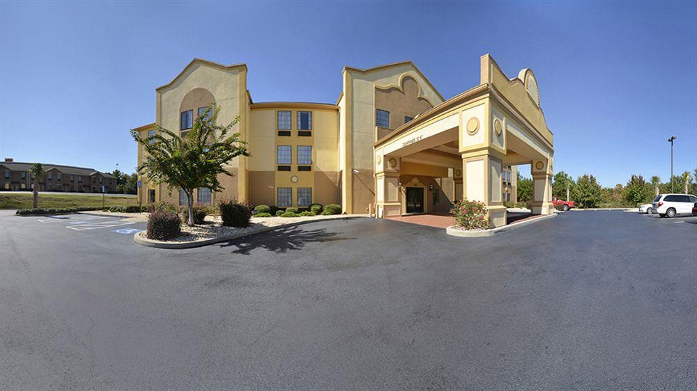 פרי Best Western Bradbury Inn & Suites מראה חיצוני תמונה