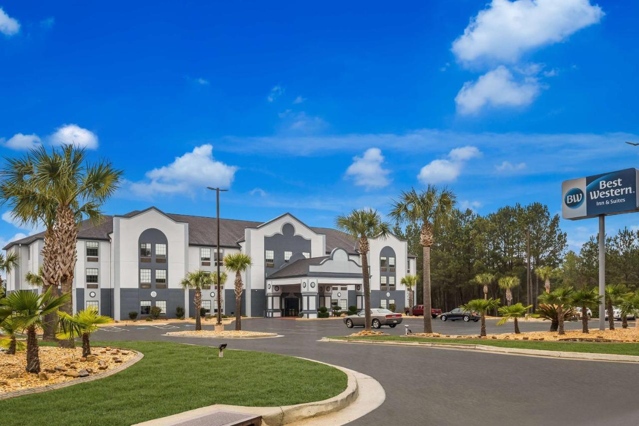 פרי Best Western Bradbury Inn & Suites מראה חיצוני תמונה