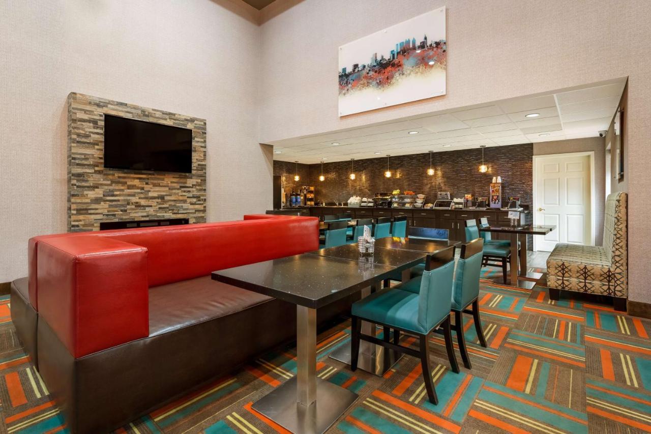 פרי Best Western Bradbury Inn & Suites מראה חיצוני תמונה