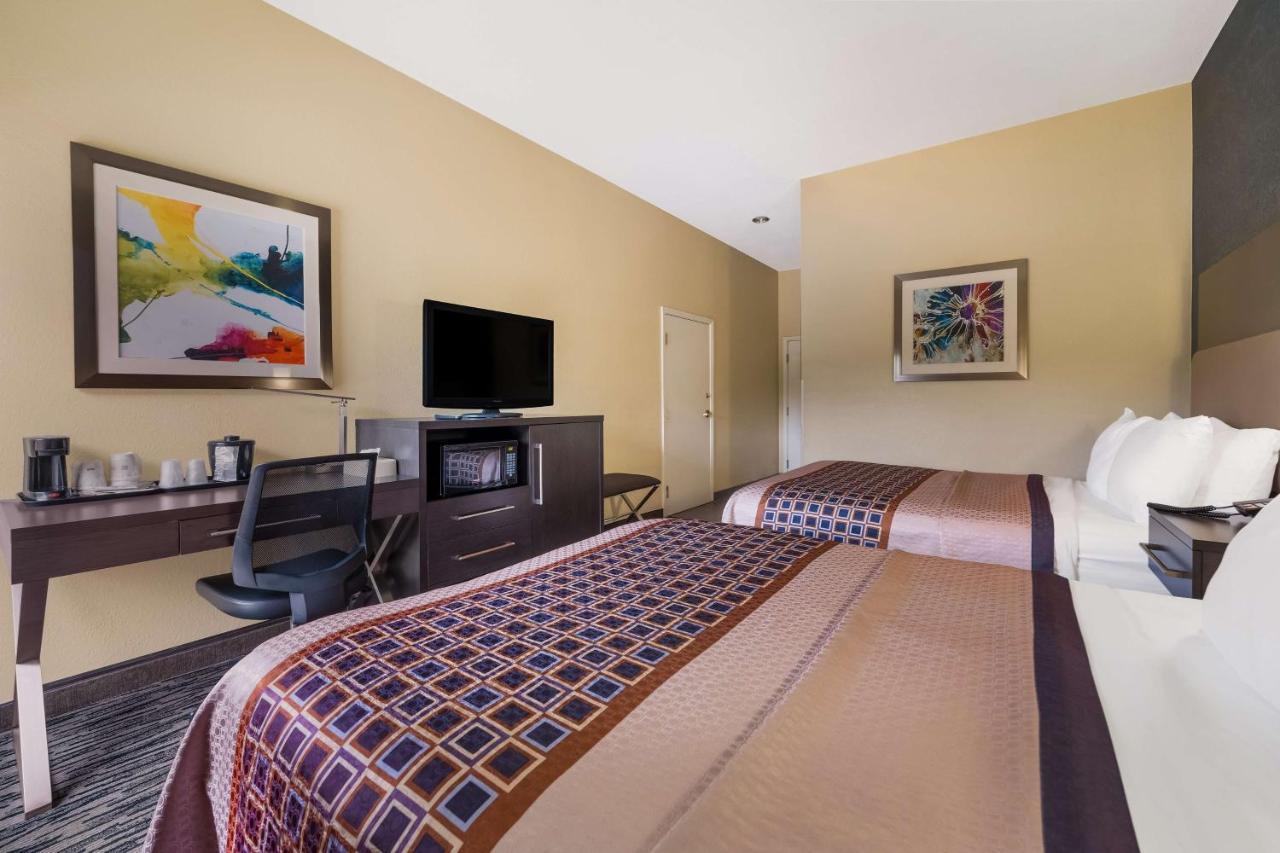 פרי Best Western Bradbury Inn & Suites מראה חיצוני תמונה