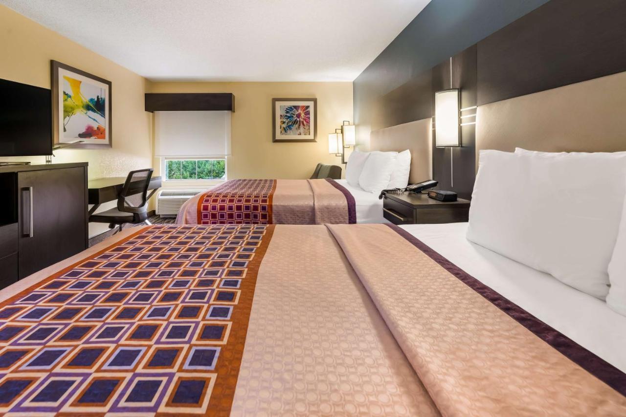 פרי Best Western Bradbury Inn & Suites מראה חיצוני תמונה