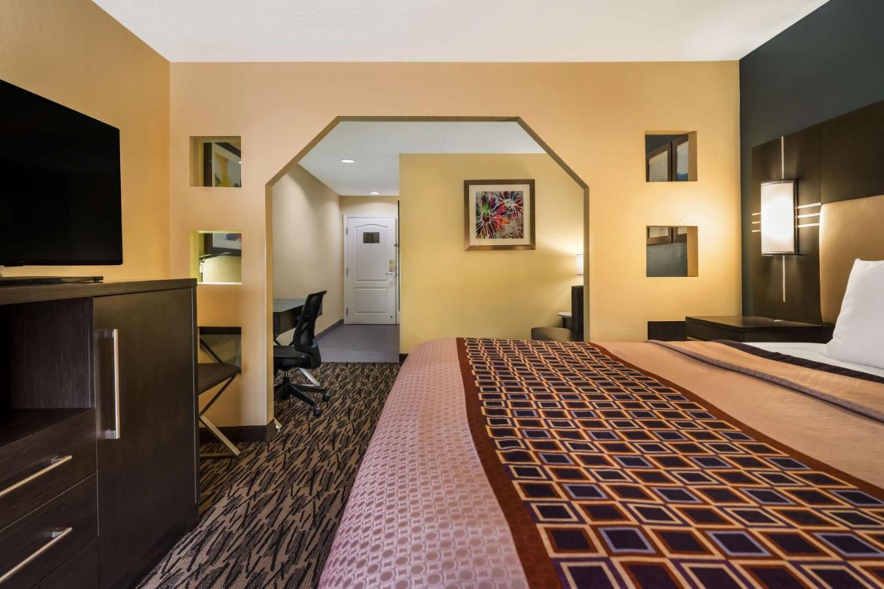 פרי Best Western Bradbury Inn & Suites מראה חיצוני תמונה