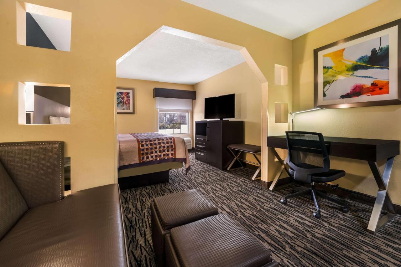 פרי Best Western Bradbury Inn & Suites מראה חיצוני תמונה