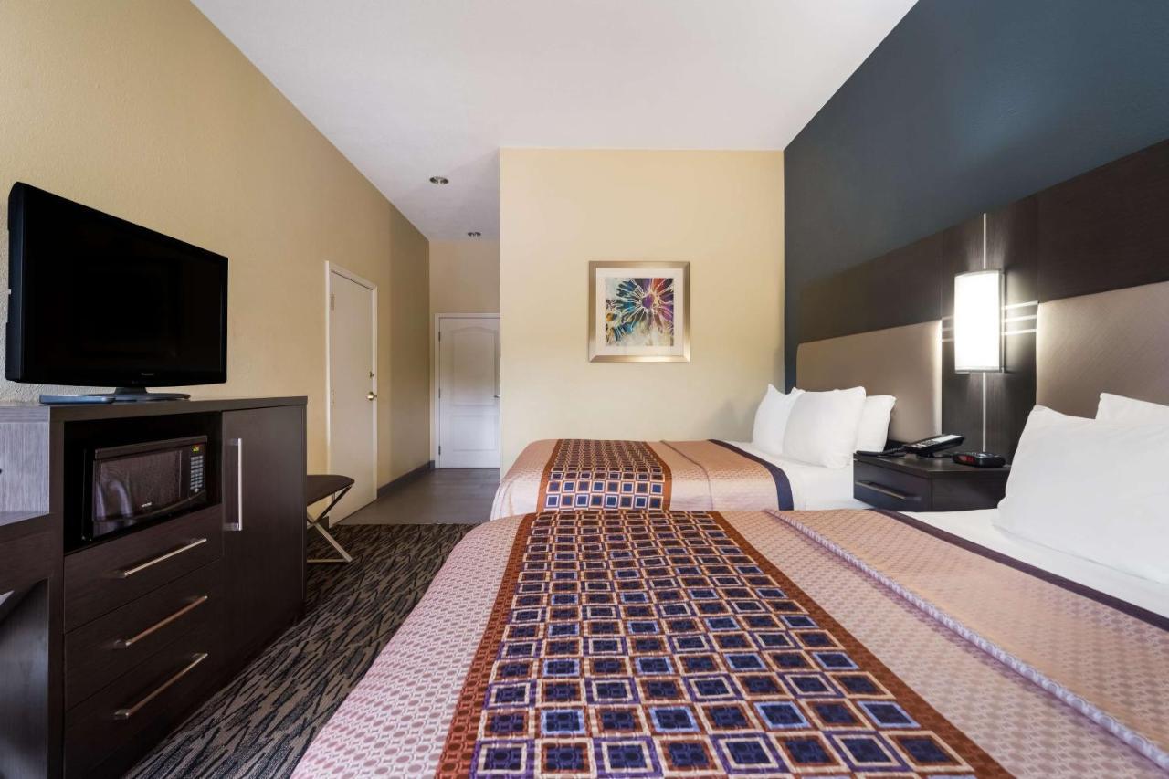 פרי Best Western Bradbury Inn & Suites מראה חיצוני תמונה