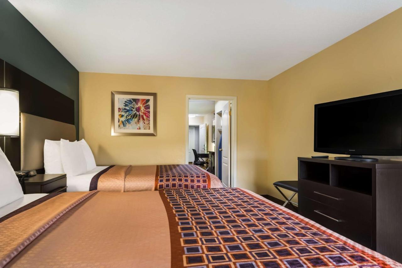 פרי Best Western Bradbury Inn & Suites מראה חיצוני תמונה