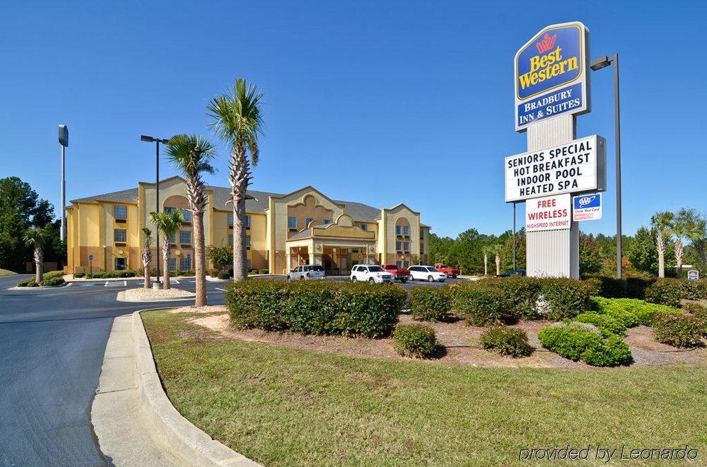 פרי Best Western Bradbury Inn & Suites מראה חיצוני תמונה