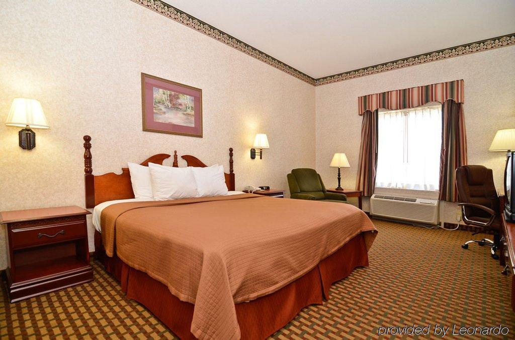 פרי Best Western Bradbury Inn & Suites חדר תמונה