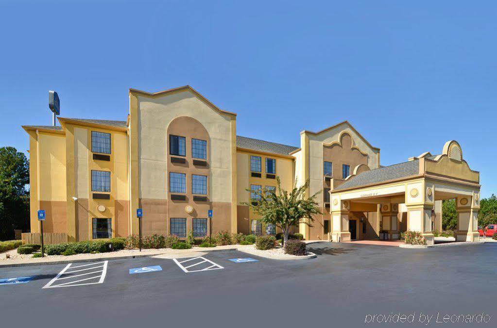 פרי Best Western Bradbury Inn & Suites מראה חיצוני תמונה