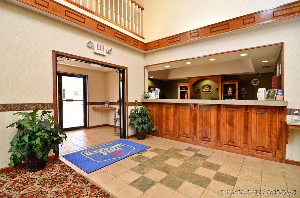 פרי Best Western Bradbury Inn & Suites מראה חיצוני תמונה