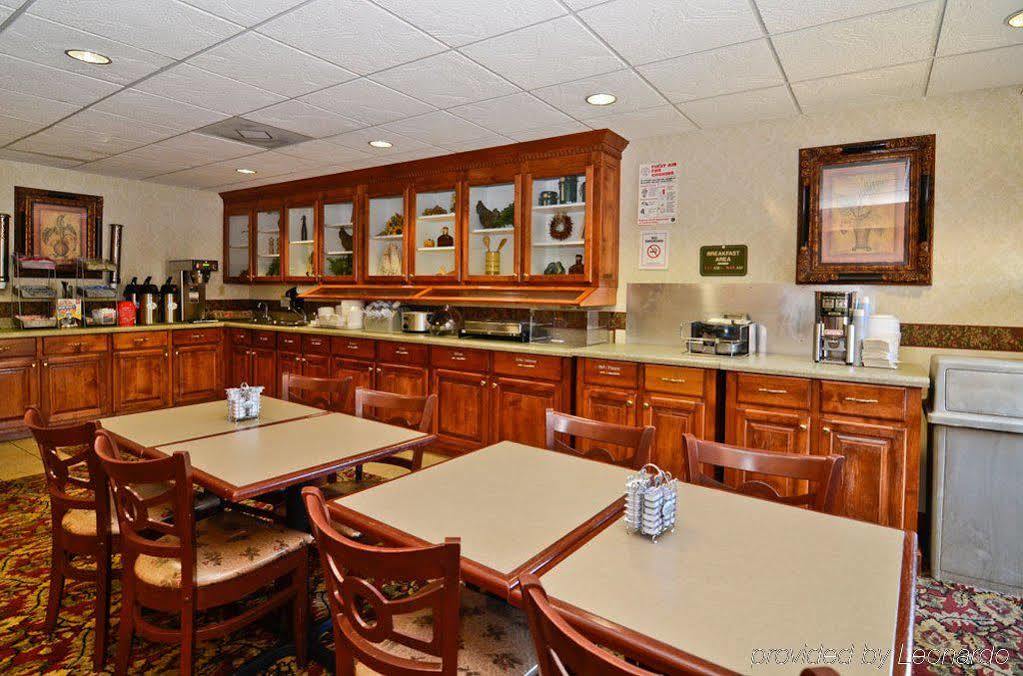 פרי Best Western Bradbury Inn & Suites מראה חיצוני תמונה
