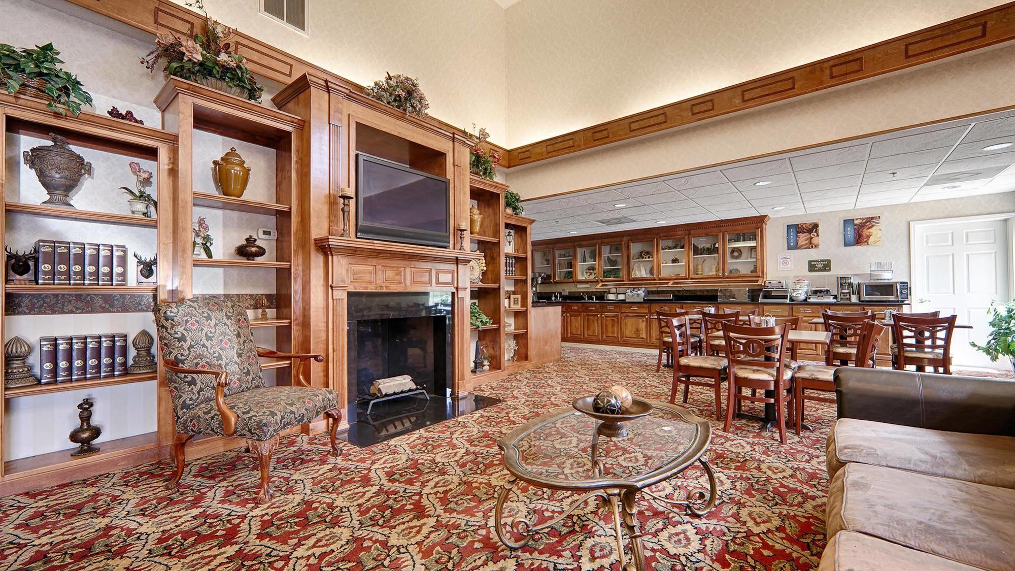 פרי Best Western Bradbury Inn & Suites מראה חיצוני תמונה