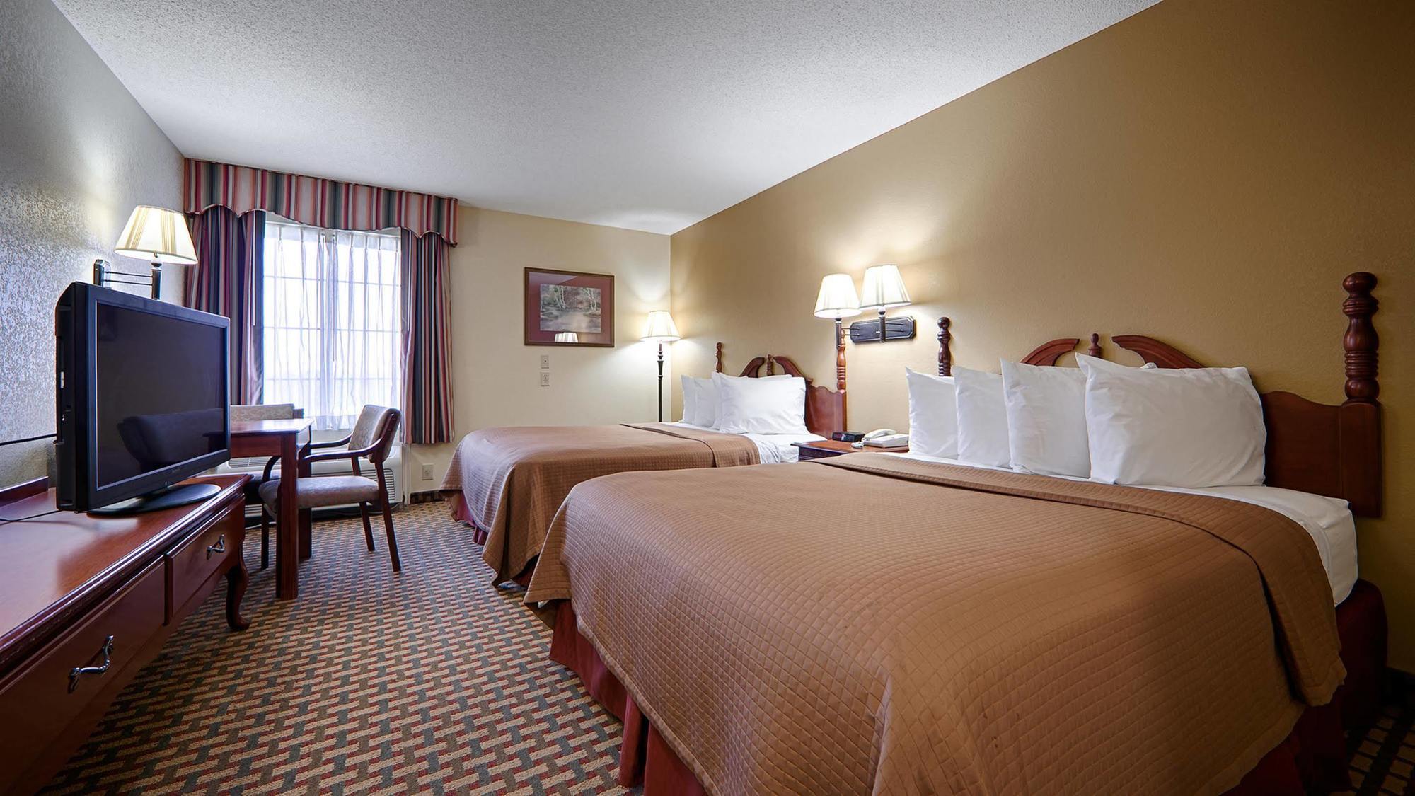 פרי Best Western Bradbury Inn & Suites מראה חיצוני תמונה