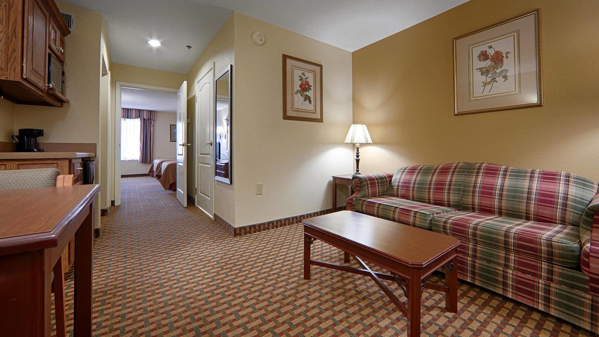 פרי Best Western Bradbury Inn & Suites מראה חיצוני תמונה