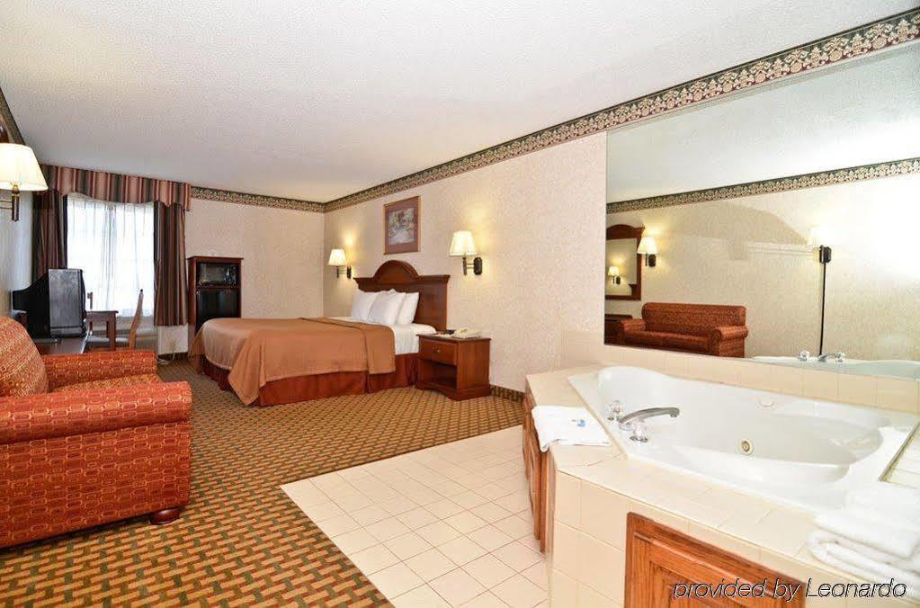 פרי Best Western Bradbury Inn & Suites מראה חיצוני תמונה