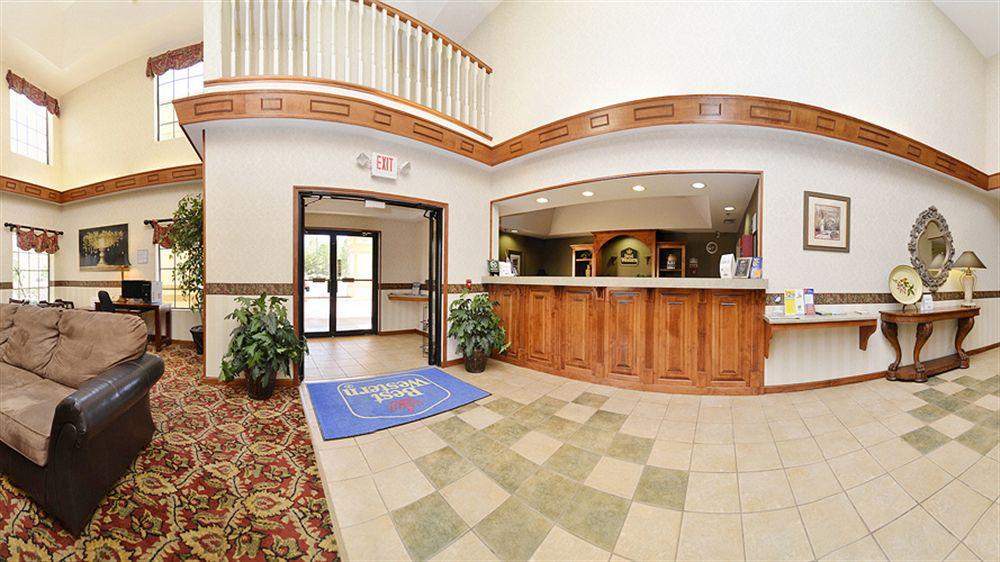 פרי Best Western Bradbury Inn & Suites מראה חיצוני תמונה