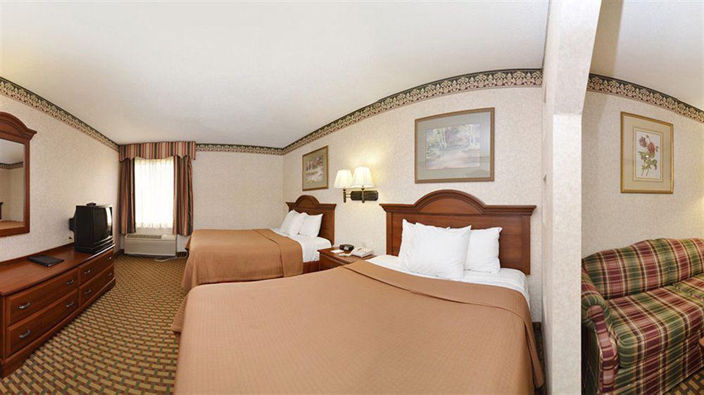 פרי Best Western Bradbury Inn & Suites מראה חיצוני תמונה